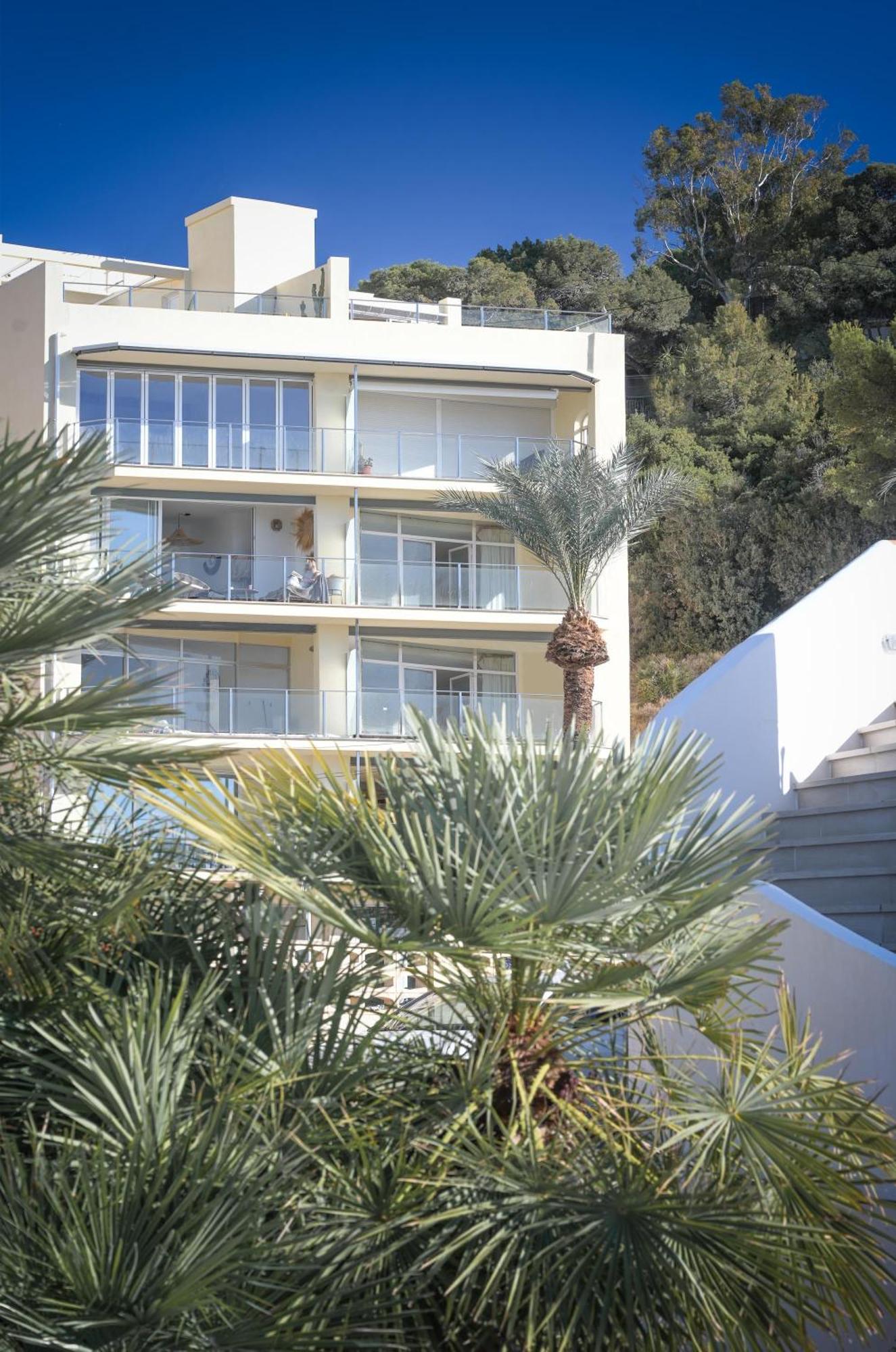 Coco Calpe Apartamento Exterior foto
