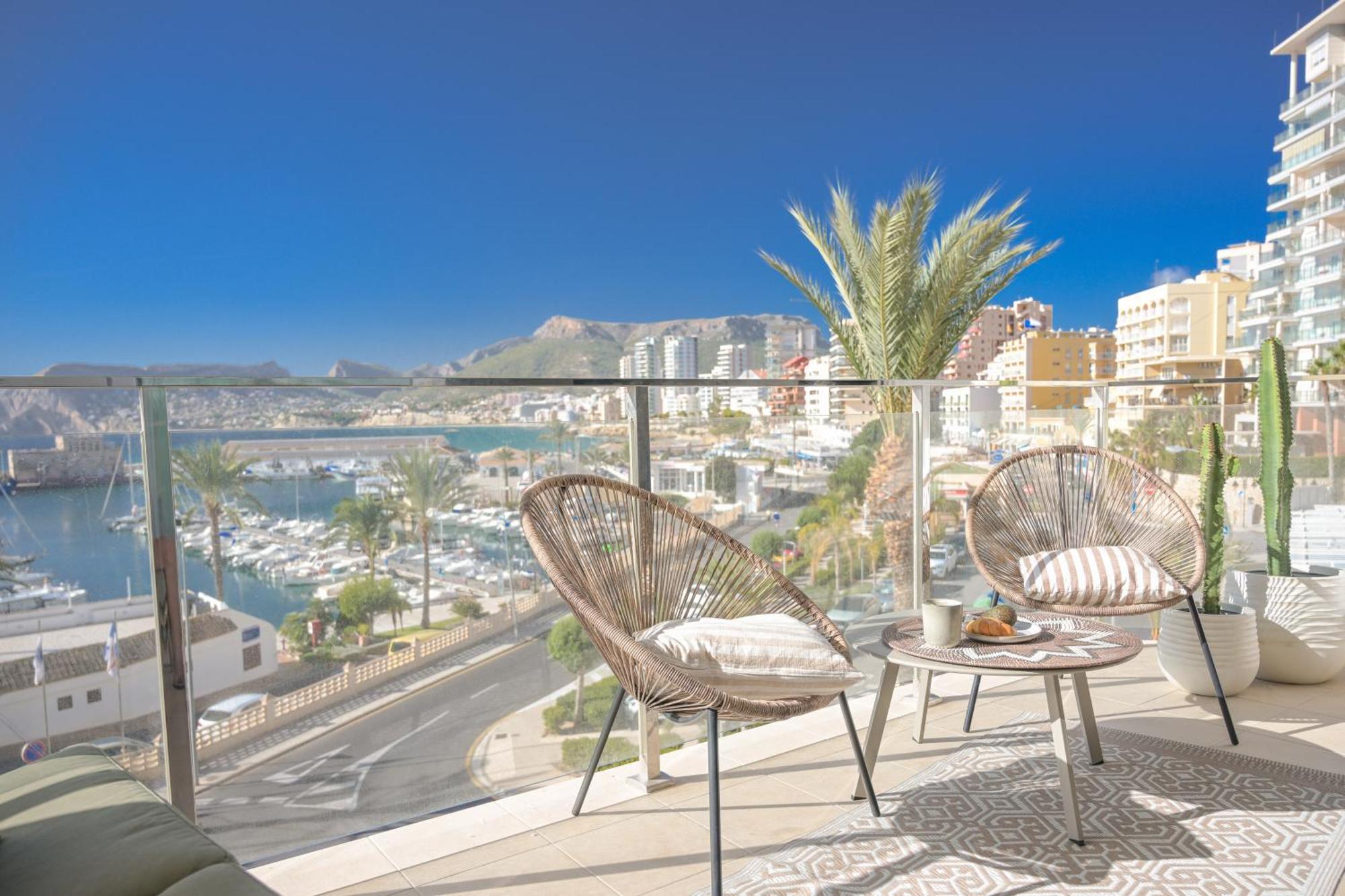 Coco Calpe Apartamento Exterior foto
