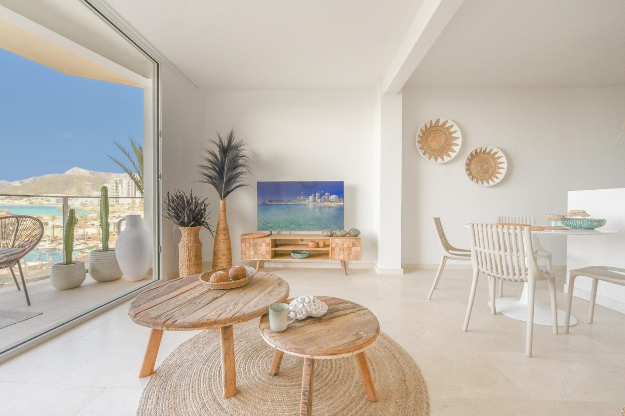 Coco Calpe Apartamento Exterior foto