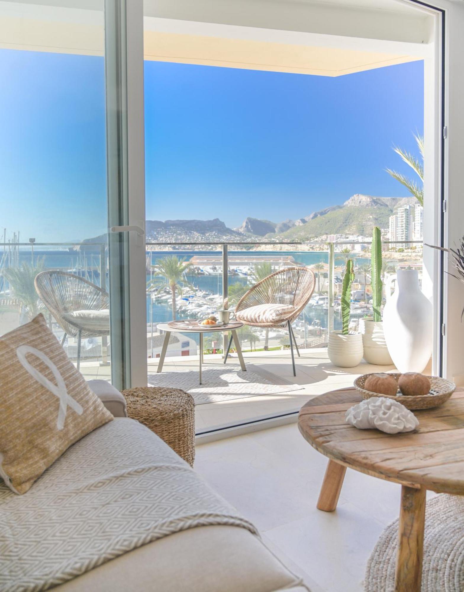 Coco Calpe Apartamento Exterior foto