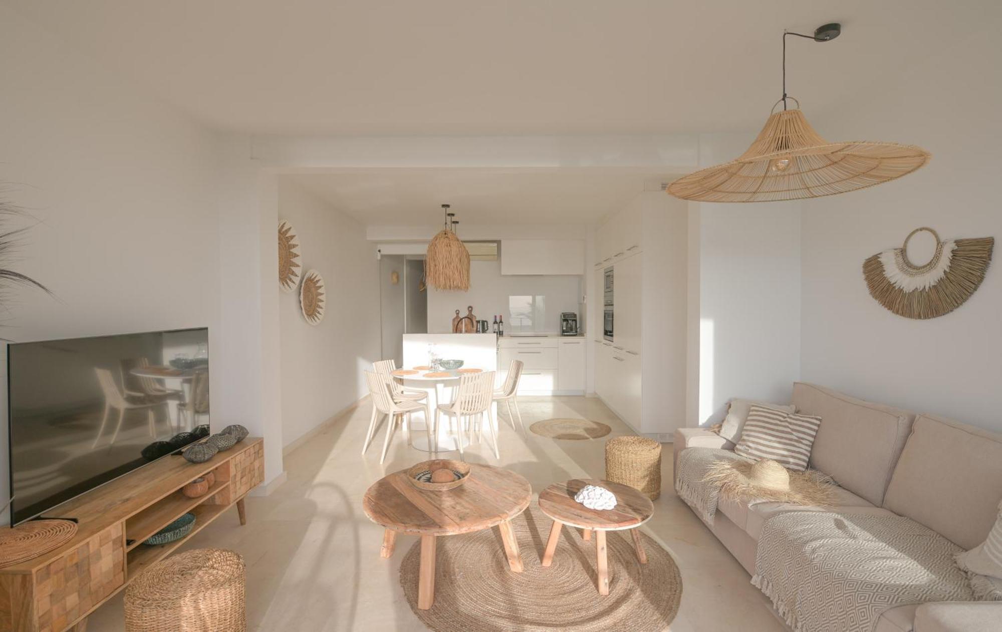 Coco Calpe Apartamento Exterior foto