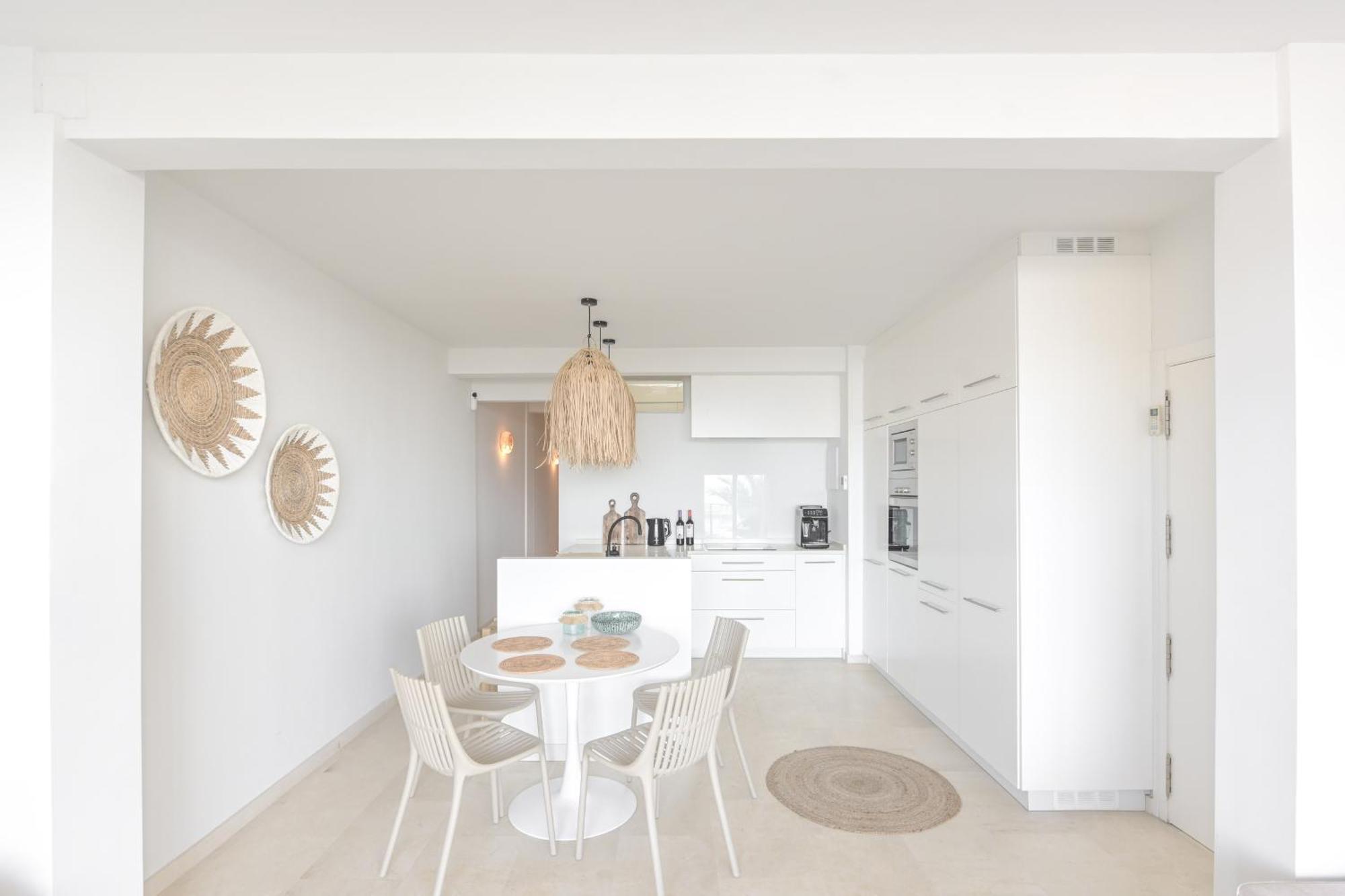 Coco Calpe Apartamento Exterior foto