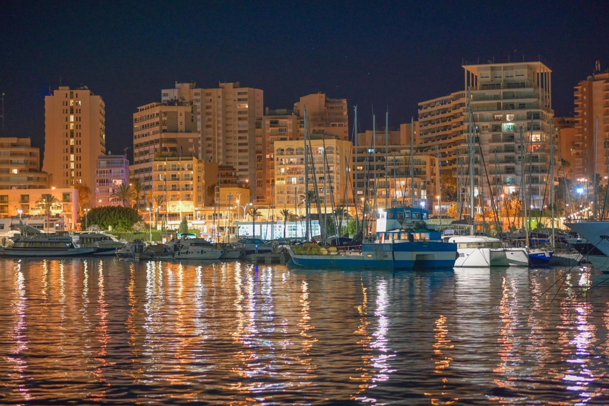 Coco Calpe Apartamento Exterior foto